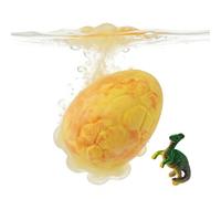 Bath Balls, 120g Dinosaur Egg Shape Body Cleanser with Toy Inside, Fun Bubble Shower Ball for Kids and Adults, Relaxation and Self-Care Bath Toy for Home, Travel, SPA, Bathroom, Hotel, or Birthday