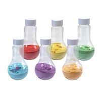 Bath Balls Kids, Natural Shower, Fruit Scented Bubble Bombs, Gentle Skin Formula, Ideal for Birthday Surprises, Bedtime Routines, Travel Use, Home SPA, Party Favors, Preschool Class Fun, Multicolor