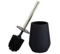 Bath Bliss Cepillo de Inodoro Suave, Negro, 1 Pieza