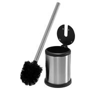 Bath Bliss Cepillos de Inodoro, Acero Inoxidable, Polipropileno, Acero Inoxidable, 1 Paquete