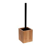 Bath Bliss Colección de bambú Natural, Cepillo para Cuencos, Tarro de Almacenamiento, Reserva de Papel higiénico. Accesorios a Juego para Decorar tu baño, 1 Paquete