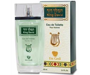 Bath & Body - King David - Mens Cologne by Ein Gedi Cosmetics