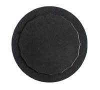 Bath Body Scrubber, 5 Pieces Shower Body Scrubber, Rubber Mud Scrubbing Gloves Deep Cleaning Towel for Massaging Dry Brushing Men Women Daily Spa