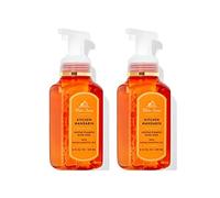 Bath & Body Works Bath and Body Works Kitchen Mandarin Gentle Foaming Hand Soap 8.75 Ounce 2-Pack (Kitchen Mandarin) 17.5 fluid_ounces