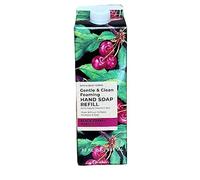 Bath & Body Works Black Cherry Merlot - Jabón de manos suave y limpio, 32 onzas líquidas (Black Cherry Merlot) líquido de 32 onzas (paquete de 1)