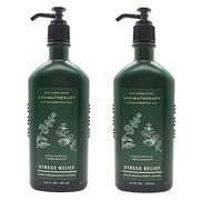 Bath & Body Works Eucalyptus Spearmint 6.5 oz Aromatherapy Lotion - 2 PACK by Bath & Body Works