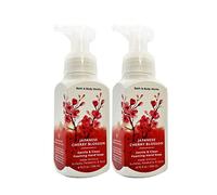 Bath & Body Works, Jabón de manos espumoso suave. Flor de cerezo japonés (paquete de 2)