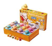 Bath Bomb Set | 12PCS Kids Bubble Bath Balls With Duck Toys | Natural Fizzy Baths Bombs For Boys & Girls, Bathtub, Pool, Birthday & Home Use
