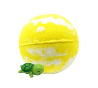 Bath Bomb Set - Scented Soap Balls, Kids Bath Bomb Surprise Toy, Handmade Fragrance Baths Bombs with Toy for Boys Girls Birthday Holiday Spa Relaxation, Baths Fizz Bombs, Kids Bathing Time Gift Use