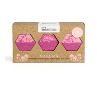 Idc Institute Zen Bath Bombs Tablets 3 X35G