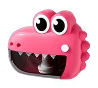 Bath Bubble Machine, Adorable Frog Crocodile Bath Toys, Reusable Automatic Bubbles Maker, Fun Engaging Design, Safe Sturdy Build, Perfect for Baby Shower Birthday