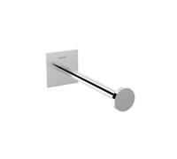 Bath+ by cosmic - Portarrollos sin Tapa Cromo (4,5 x 14,4 x 4,5 cm) - Stick