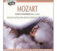 Bath Festival Orchestra - Violin Concerti 1,3 & 5