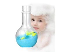 Bath Fizzy Toy Ball Niños - Bola de Burbujas Ball, Juguetes Divertidos de baño, Sooths de baño de Olor Dulce - gentiles de Burbujas | Bola de Burbujas perfumadas, bañera Colorida bañera perfumad