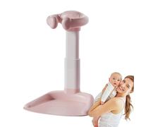 Bath Helper for Mother, Infant Shower Stand, Portable Baby Shower Support, Ergonomic Bath Seat, Baby Shower Chair, Adjustable Bath Seat, Baby Bath Support Chair, Shower Stand for Newborns