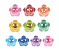 Bath Letters and Numbers 10 Pieces Waterproof Animal Floating