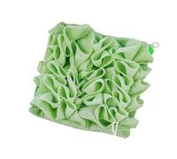 Bath Loofah Sponge, Loofah Scrubber, Bath Shower Washcloth, Soft Bath Ball, Colorful Towel Loofah, Shower Sponge, Gentle Soft Bath Sponge Scrubber, Rich Lather Loofah for Adults and Kids
