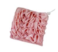 Bath Loofah Sponge, Loofah Scrubber, Bath Shower Washcloth, Soft Bath Ball, Colorful Towel Loofah, Shower Sponge, Gentle Soft Bath Sponge Scrubber, Rich Lather Loofah for Adults and Kids