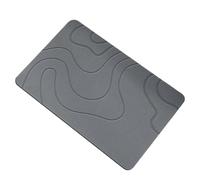 Bath Mat, WC de fútbol mate, agua absorción, Washable Door, antideslizante Bathroom Rug, piso para frente, sala de estar, cocina, uso en casa, 15,75 x 23,62 pulgadas