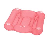 Bath Pillows For Tub - Inflatable Spa Massage Mat - Ergonomic Spa Massage Mat With Suction Cups, Bathtub Cushion For Neck Head Back Inflatable Structure With A Quick-fill Hole En Butt Relaxing Soaking