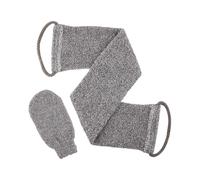 Bath Scrub Loofah - Esponja exfoliante de lavado, cepillo de ducha, herramienta de limpieza de la piel | Accesorio de bañera de hidromasaje absorbente para mujeres hombres ducha en casa relajación