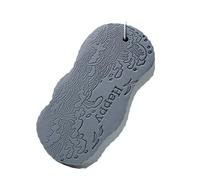 Bath Scrubber, Soft Shower Sponges For Women, Dead Skin Remover Sponge, Soft Body Washing Scrubber Bath Dead Skin Remover For Teens Children Pregnant Women Adults Kids Men Family