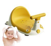 Bath Seat - 14.57x10.71x8.1 in Bath Seat for | Bathroom Stool for Shower | Bâth Stool fôr Bâby Bâth Tubs | Non-Slip Baths Seats Fôr Sitting Up Shower