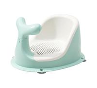 Bath seatFor - 12.83x9.84x7.2 Inches Non-Slip Bath Tub Chair, Space-saving And Removable | babyBath seatDetachable babyBathtub seatFor Sit-Up For 0-24 Months Old Children
