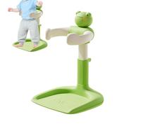 Bath Shower, Standing Shower Holder, 13,78 x 13,78 in Anti-Slip Estable Base, Easy Height Adjustment, Adjustable Support Rack for 0-36 Months, Home, Enfermería, Padres, Kids Bathing