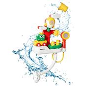 Bath Shower Toy - Interactive Water Play System, Kids Sprayer Activity Kit with Fun Flow Design, Sensory Bathing Accessory, Shower Engagement Tool, Cleaning Time for Entertainment Device Daily Use
