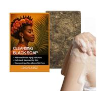 Bath Soap - 100g Compact Size | Body Face Cleansing Soap, Nourishing Calming Brightening Soaps Bar For Skin Care | For Travel Gym Camping Hospital Dorm Daily Use