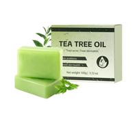 Bath Soap Bar 100g - Gentle Moisturizing Face Cleanser | Women’s Moisturizing Body Wash Bar for Facial Hand Leg Back, Sensitive Dry Oily Skin, Perfect for Daily Travel Shower Care