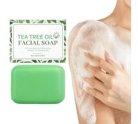 Bath Soap Bar - Moisturizing Cleanser for Daily Skin Care | Natural with Gentle Lather, Hydrating Formula for Face Body Cleansing Refreshing Smooth Feel for Men Women