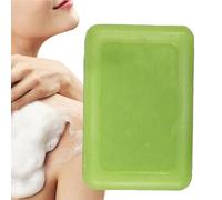 Bath Soap Bars - 100g Moisturizing Face and Body Cleanser for Women | Gentle Daily Shower Bar for Sensitive Dry Oily Skin on Face Hands Legs Back Travel Use Spa Home Bathroom Skincare