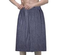 Bath & Spa ofrece una cubierta de baño ajustable para ancianos, ancianos y mujeres discapacitadas - privacidad y asistencia,(tamaño para hombres: 31 pulgadas x 60 pulgadas)