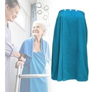 Bath & Spa ofrece una cubierta de baño ajustable para ancianos, ancianos y mujeres discapacitadas - Protección de la privacidad y asistencia(tamaño femenino, 31 pulgadas x 55 pulgadas)