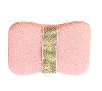 Bath Sponge - Body Wash Sponge for Shower, Bath Spongee with Soap Storage Bag, Cleaning Tools Foaming Pouch Soap Bag for Men Women Scrubbing, Washing Showering, Bathroom, Travel, Gyms