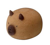 Bath Sponge - Capybara Body Exfoliate Sponge | Cute Bubble Sponges With