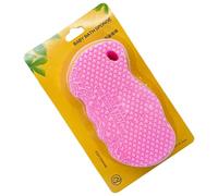 Bath Sponge for Women - 5,12 pulgadas Soft Cleansing Scrubber | EVA and Sponge Bathing Scrubber for Men Women Family, Home Bathroom, Travel Vacation and Dorm RV Road Trips