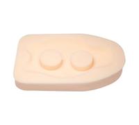 Bath Sponge - Gentle & Naturals For Newborns, Anti-slip Bath Mat For, Gentle Naturals Newborns, Infant Sink Baths Seat Kit With Comfortable Tub Safety Mat Fors Different Bathtubs