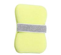 Bath Sponge, Soap Saver Shower Sponge, Soft Discard Mesh, Bag Accessory, Back Scrubber, Foaming Cleaning Supplies for Women, Adults, Bathroom, Travel, Camping, Washing