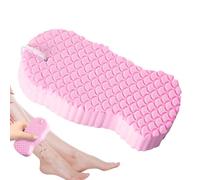 Bath Sponge - Soft Shower Body Scrubber for Gentle | Eco Friendly Mesh with Dense Foam Texture, Deep Cleansing and Quick Drying Design for Smooth Skin Relaxing 4.72x2.36x0.91 in