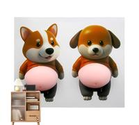 Bath Sponges for Shower - Body Cleansing Puff for Daily Washing | Soft Mesh Fiber with Hanging Loop, Interior Fittings, Rich Foam Generator Tool for Skin Care Bathing Use