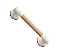Bath Support Rail - Shower Grab Bar, Suction Safety Handle with Grip Stability, No Drill Mount Aid, Anti Slip Tool, Wall Fixture for Pregnant Women Kids Seniors Injured Bathroom Tub Toilet Home