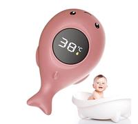 Bath Temperature Toy | Waterproof Bathtub Temp Gauge | The Infant Bath Floating Toy Safety Temperature Water ThermometerAccurate Sensor Ba-th Tub Gauge Floating With 3 Color Warning