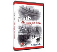 Bath The Way We Were (DVD) Produced in association with the Bath Chronicle