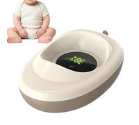 Bath Thermometer - Floating, Compact | Smart Safety Water Temperature Gauge For Boys Girls Nursery Home Pool Shower Rv Travel Outdoor Fun And Monitoring