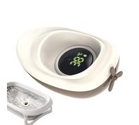 Bath Thermometer - Smart Temperature Sensor For Children | Home Use Water Safety Monitor | Star Discovery Infant Bath Gadget For Safe & Comfort Bathing