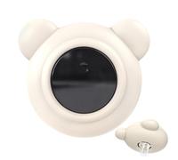 Bath Thermometers, Portable Infant Care Device, 2.95x1.18x3.15 Inches Temperature Gauge & LED Display Safe, Bathing Shower Tool for Pool Nursery Use, and Temperature Monitor