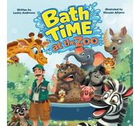 Bath Time at the Zoo